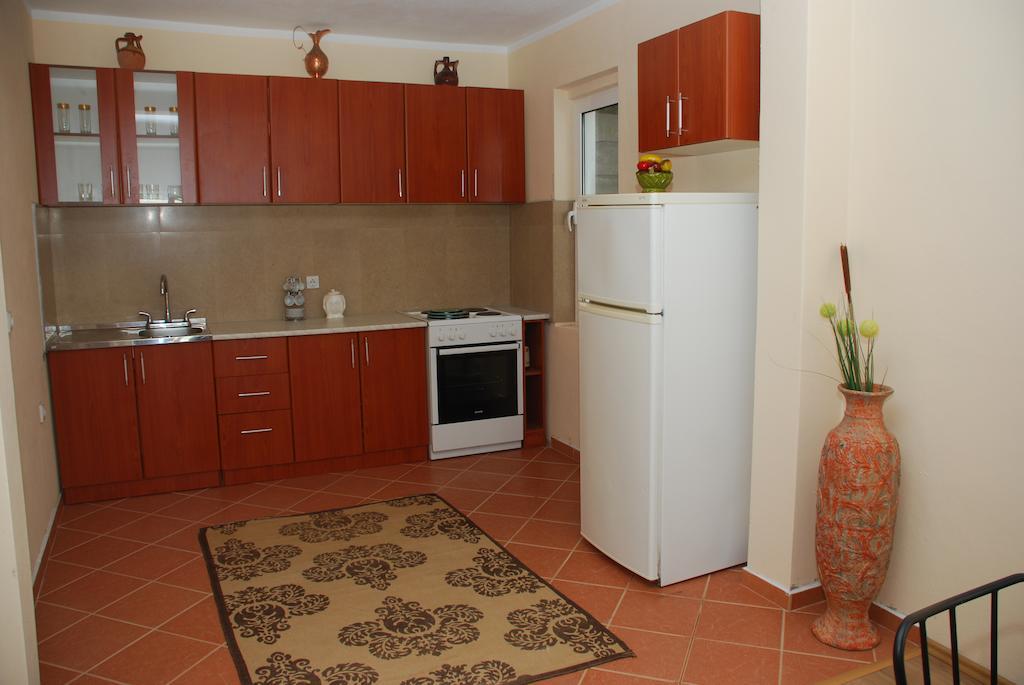 Apartments Ismy Ulcinj Chambre photo