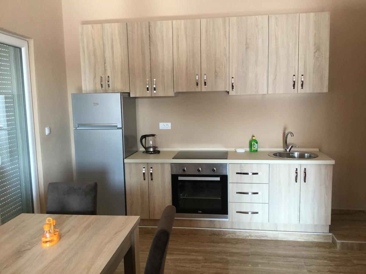 Apartments Ismy Ulcinj Extérieur photo