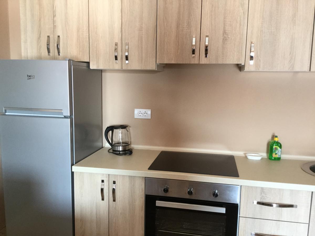 Apartments Ismy Ulcinj Extérieur photo